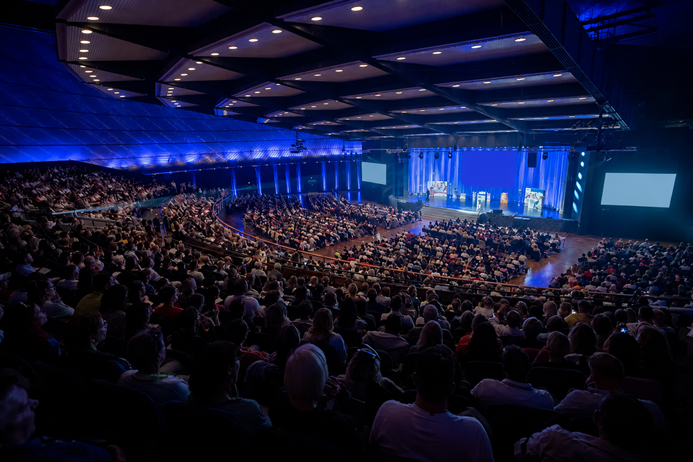 Evento internacional